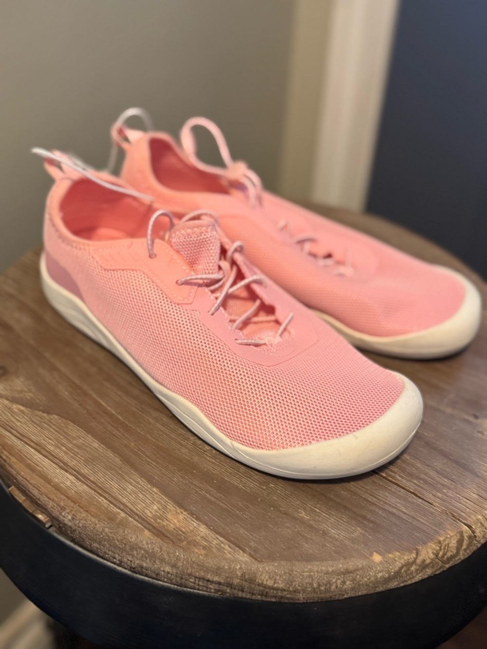 all in motion Pink Lace-Up Women’s Water Shoe